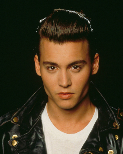 Depp, Johnny [Cry Baby] Photo