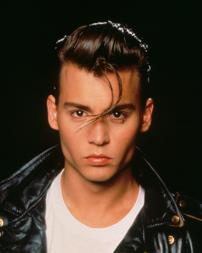 Depp, Johnny [Cry Baby] Photo