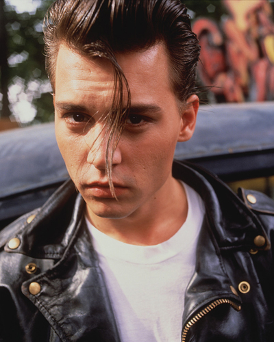 Depp, Johnny [Cry Baby] Photo