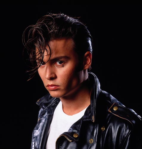 Depp, Johnny [Cry Baby] Photo