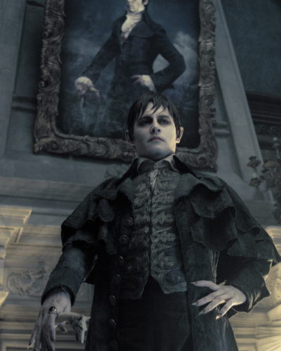 Depp, Johnny [Dark Shadows] Photo