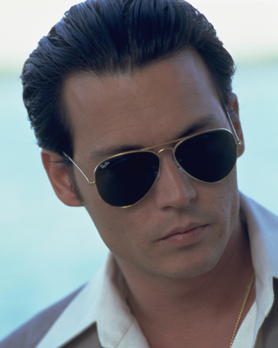 Depp, Johnny [Donnie Brasco] Photo