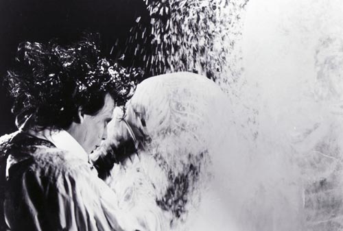 Depp, Johnny [Edward Scissorhands] Photo