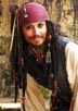 Depp, Johnny [Pirates of the Caribbean]