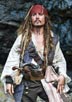 Depp, Johnny [Pirates Of The Caribbean]