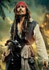 Depp, Johnny [Pirates Of The Caribbean]