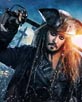 Depp, Johnny [Pirates of the Caribbean: Dead Men Tell No Tales]