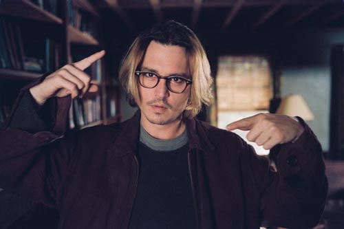 Depp, Johnny [Secret Window] Photo