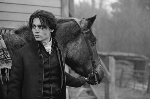 Depp, Johnny [Sleepy Hollow] Photo