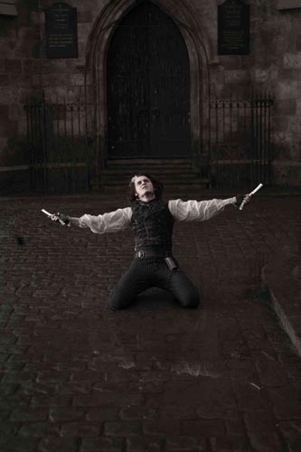 Depp, Johnny [Sweeney Todd] Photo