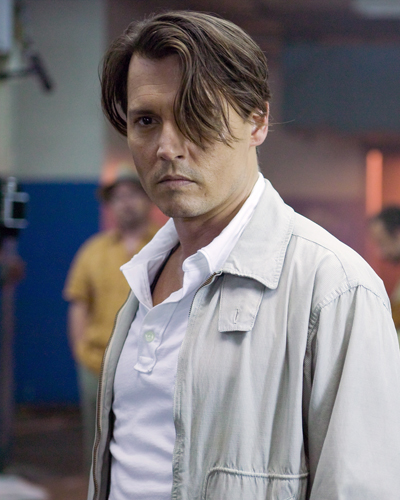 Depp, Johnny [The Rum Diary] Photo