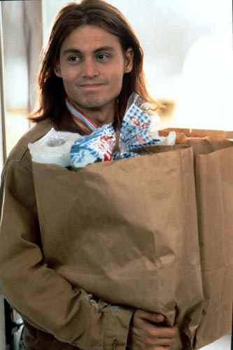 Depp, Johnny [What's Eating Gilbert Grape] Photo