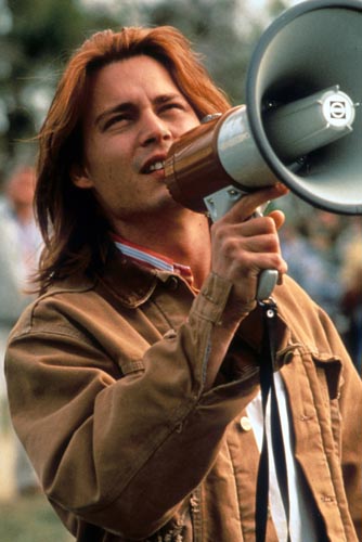 Depp, Johnny [What's Eating Gilbert Grape] Photo