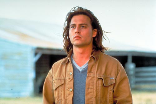 Depp, Johnny [What's Eating Gilbert Grape] Photo