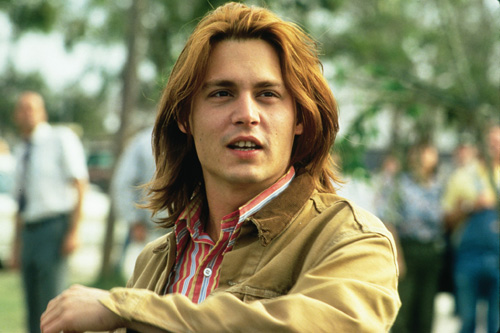 Depp, Johnny [What's Eating Gilbert Grape?] Photo