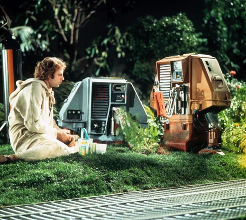 Dern, Bruce [Silent Running] Photo