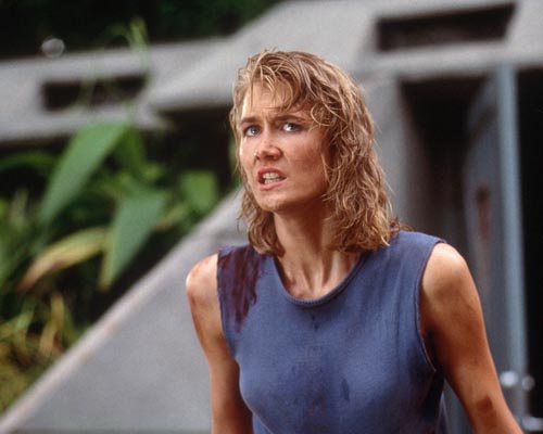 Dern, Laura [Jurassic Park] Photo