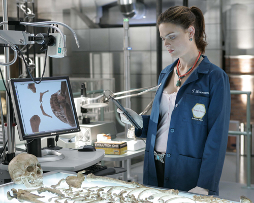 Deschanel, Emily [Bones] Photo