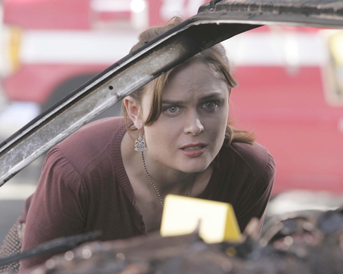 Deschanel, Emily [Bones] Photo