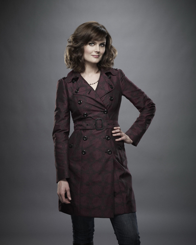 Deschanel, Emily [Bones] Photo