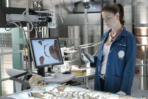 Deschanel, Emily [Bones] Photo