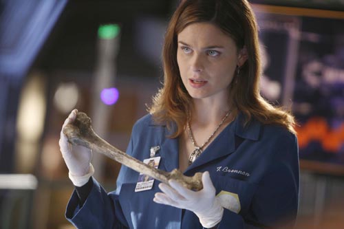 Deschanel, Emily [Bones] Photo