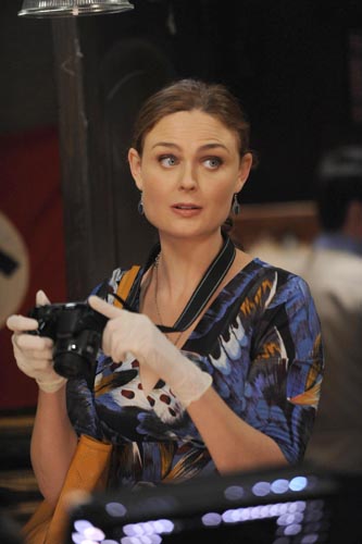 Deschanel, Emily [Bones] Photo