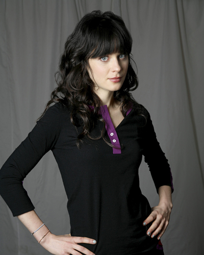 Deschanel, Zooey Photo