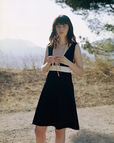 Deschanel, Zooey Photo