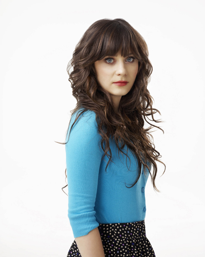 Deschanel, Zooey [New Girl] Photo