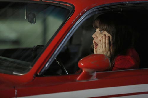 Deschanel, Zooey [New Girl] Photo