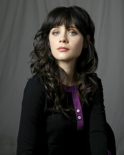 Deschanel, Zooey [Tin Man] Photo