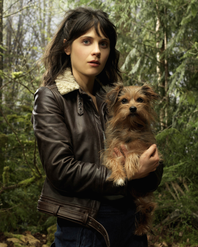 Deschanel, Zooey [Tin Man] Photo