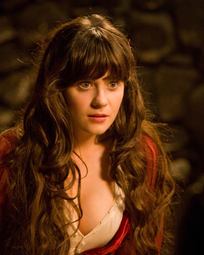 Deschanel, Zooey [Your Highness] Photo