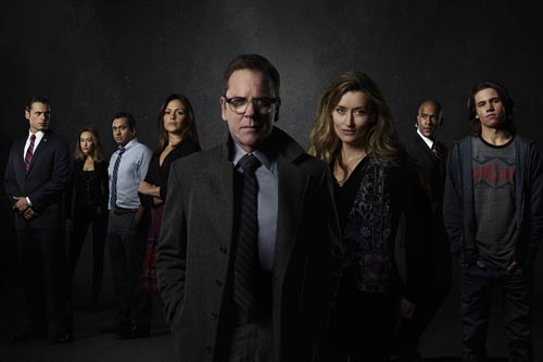 Designated Survivor [Cast] Photo