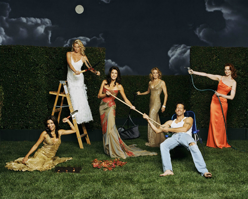 Desperate Housewives [Cast] Photo