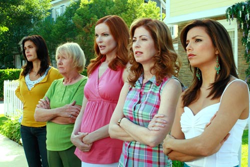 Desperate Housewives [Cast] Photo