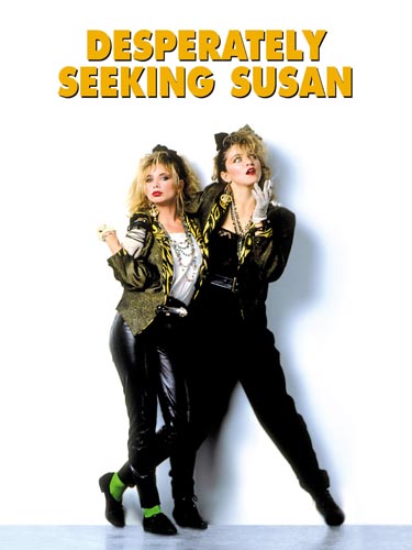 Desperately Seeking Susan [Cast] Photo