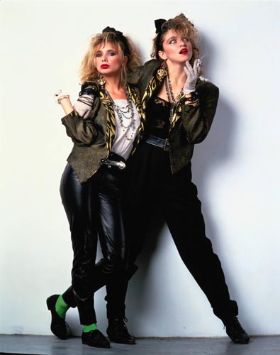 Desperately Seeking Susan [Cast] Photo