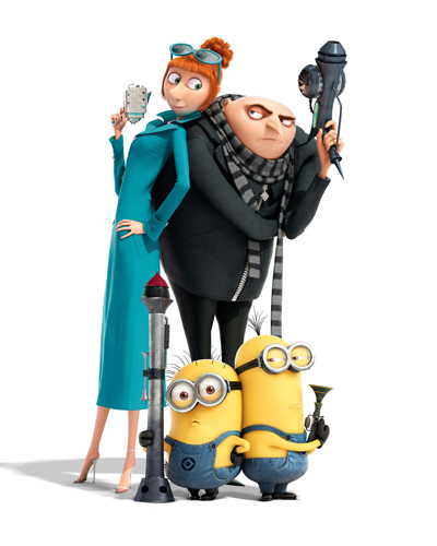 Despicable Me 2 [Cast] Photo