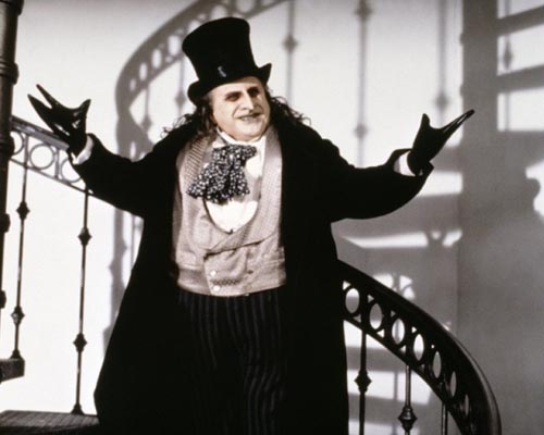 DeVito, Danny [Batman Returns] Photo