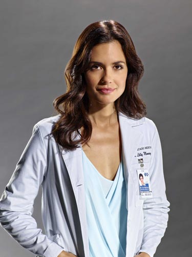 DeVitto, Torrey [Chicago Med] Photo