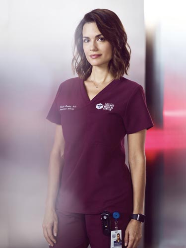 DeVitto, Torrey [Chicago Med] Photo