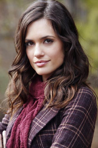 DeVitto, Torrey [The Vampire Diaries] Photo