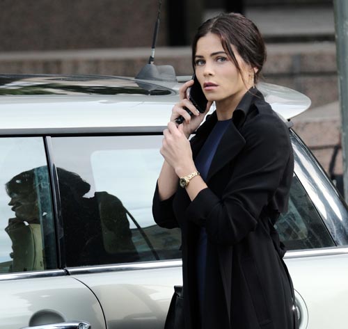 Dewan, Jenna [The Resident] Photo