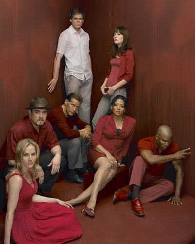 Dexter [Cast] Photo