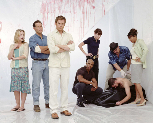 Dexter [Cast] Photo