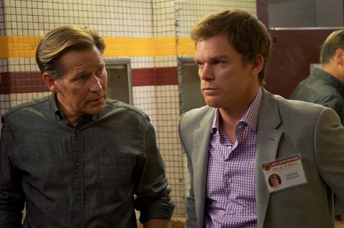 Dexter [Cast] Photo