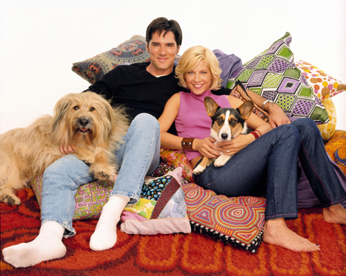 Dharma and Greg [Cast] Photo