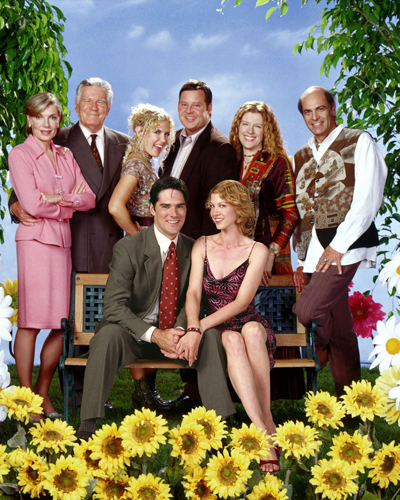 Dharma and Greg [Cast] Photo